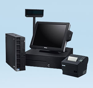 Restaurant POS Systems, Cash register